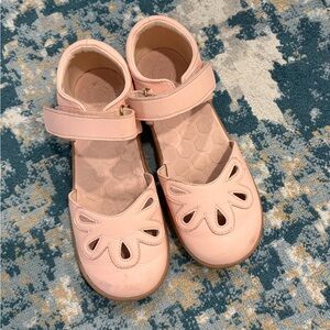 Livie & Luca Peach Petal Shoes